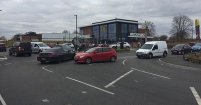 Call for new crossing at 'dangerous' spot near McDonald's and Aldi in Edwalton