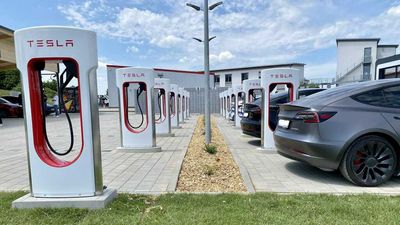 Expansion Of The Supercharging Network Lags Behind Tesla Sales