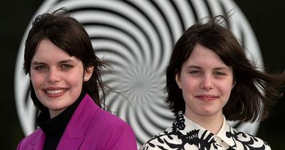 Scots sisters hope to become first twins in space after winning places at Harvard