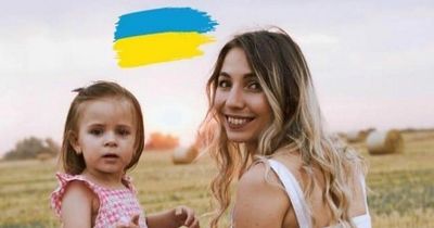 Ukrainian mum and toddler blocked from Scots home for six weeks after Home Office email blunder