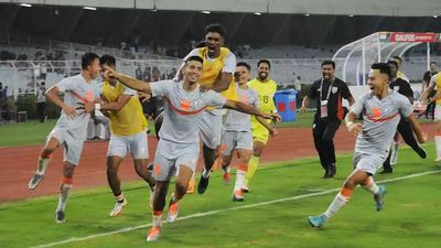 Sahal is living his dream in Stimac's confident and fearless team