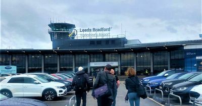 10 jobs up for grabs at Leeds Bradford Airport right now - and how to apply