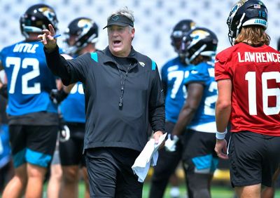 CBS Sports says hiring Doug Pederson was Jags best move of the offseason