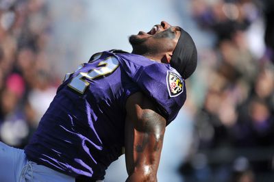 Former Ravens ILB Ray Lewis ranked as top-five defensive player in NFL history by CBS Sports