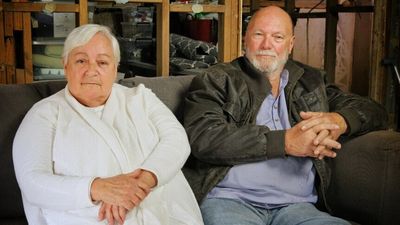 Tony and Diane got flood insurance just before their home was inundated, but were too late