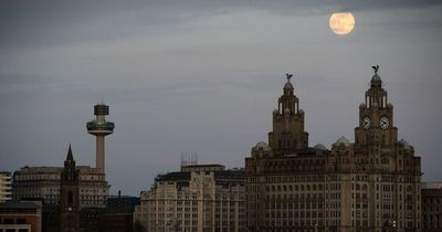 Strawberry supermoon visible over Merseyside tomorrow night