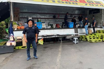 South Korean truckers say strike is a fight for livelihood