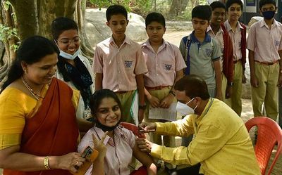 India’s COVID-19 positivity rate at 3 per cent; over 8,000 new cases recorded