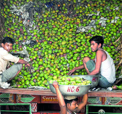 Mango prices at 5-year high in Ahmedabad, consumers’ budget sliced