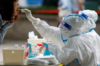 Beijing halts offline sports events from June 13 due to COVID outbreak