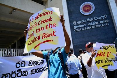 Sri Lanka needs a currency board