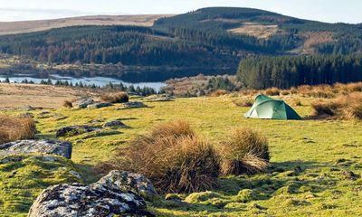 National park authority defends wild camping rights on Dartmoor
