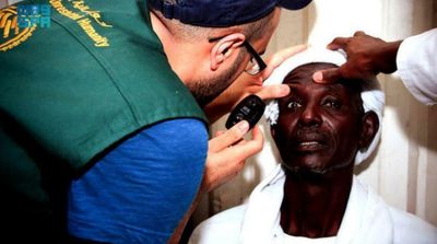 KSrelief Launches Voluntary Medical Project to Combat Blindness in Sudan