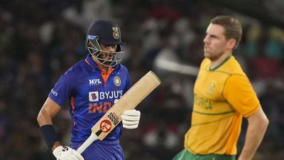 India vs South Africa: Shreyas Iyer defends batting order - 'Axar Patel sent ahead of Dinesh Karthik to rotate strike'