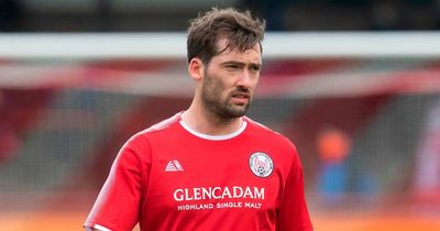 Former Aberdeen star explains youth ambition behind Albion Rovers transfer
