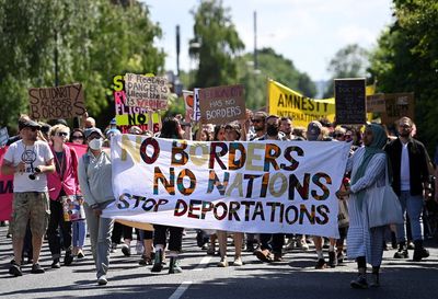 UK courts to hear last-minute appeals to stop first Rwanda deportation flight leaving