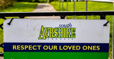 Council take three months to respond to Ayr Cemetery Freedom of Information request