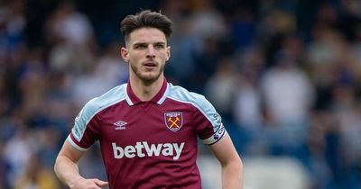 Thomas Tuchel's dream Chelsea starting XI if Declan Rice completes transfer from West Ham
