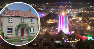 Glastonbury Festival: Houses priced up to £3,200 a night on Airbnb