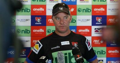 Newcastle Knights coach Adam O'Brien rues 'ingrained' issues dating back 20 years