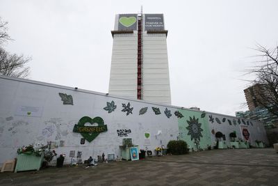 Grenfell in numbers on fifth anniversary of fire