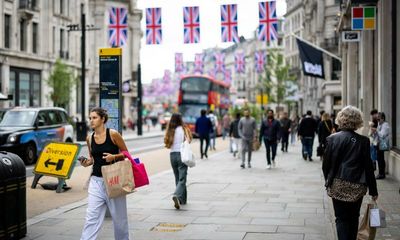 UK GDP falls for second month running; stocks and pound slump amid recession fears – as it happened