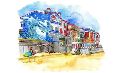 A local’s guide to Hossegor, France: sand, surf and the best sunsets in the world