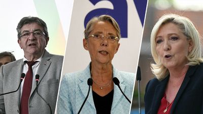 Takeaways from the first round of France’s parliamentary elections