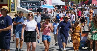 UK economy fell 0.3% as CBI warns country could be pushed into recession