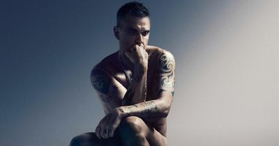 Robbie Williams announces new arena tour - with two nights in Manchester and a big reveal