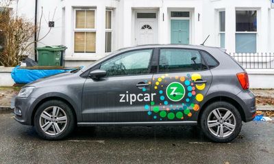 Zipcar sent me a £305 bill for parking in one of its bays
