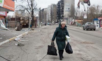 Should Russia pay reparations for the Ukraine war?