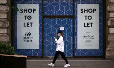 Fears mount over health of UK economy after sharp sell-off in markets