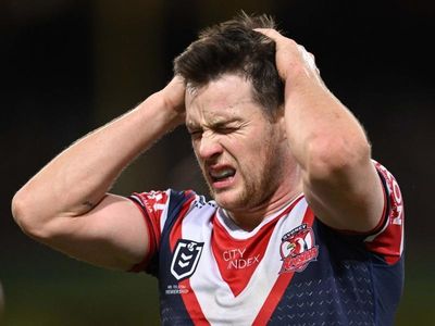 Roosters star Luke Keary in 'high spirits'