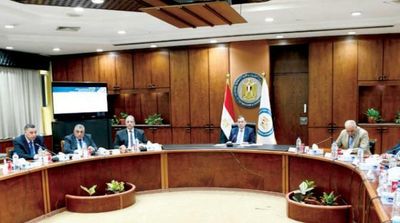 Egypt to Set Up New Area for Crude Oil Storage South of Cairo