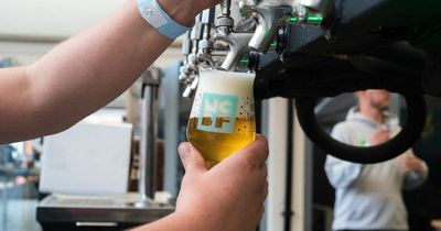 Nottingham's craft beer festival expected to bring 3,000 fans to city centre