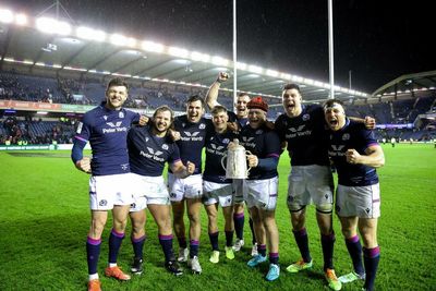 Edinburgh only bright spot in Scottish season as national team come up short in Six Nations - Stuart Bathgate