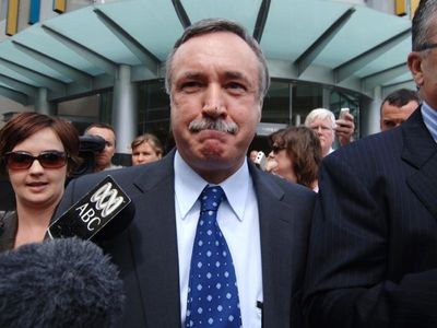 Mining magnate's widow in court over will