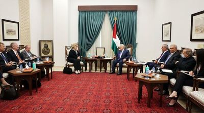 Abbas to UN Envoy: I Want to Get Rid Of Occupation