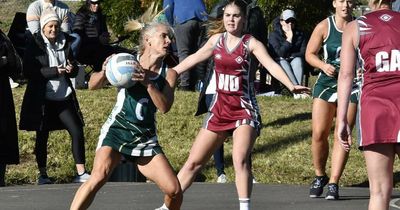 Newcastle second in NSW netball championships at Campbelltown