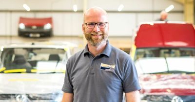 New managing director takes the wheel at campervan company
