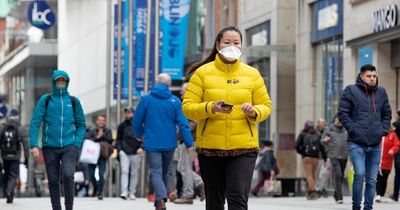 Covid Ireland: Update to mask wearing advice as cases begin to rise