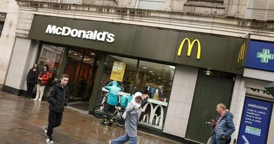 How to get a free tea, coffee or hot chocolate or 99p McNuggets at McDonald's today