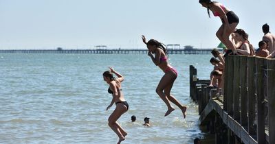 Britain to be hotter than Jamaica this week ahead of scorching summer of heatwaves