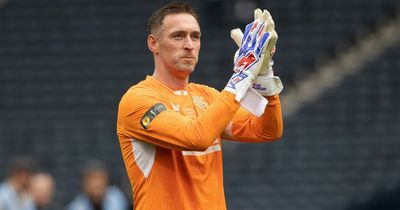 Rangers hero Allan McGregor should leave club if he won't be No1 next season says Kenny Miller