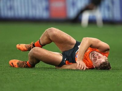 Perryman with broken ribs from AFL clash