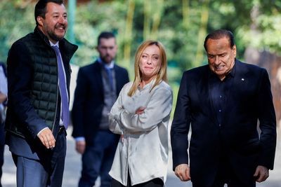 Referendum flop for Italy's Salvini; right eyes local gains