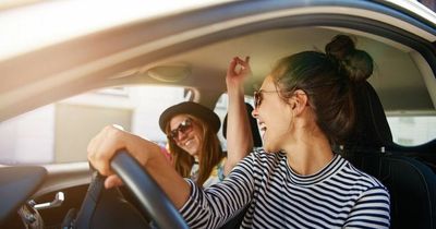 Why drivers not wearing sunglasses behind the wheel could be hit with a huge fine under Highway Code rule