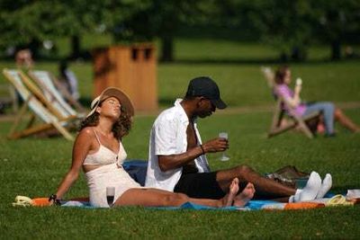 London weather forecast: Capital to be as hot as Miami this week with 31C expected in mini summer heatwave