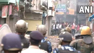 West Bengal: Violence-hit areas limp back to normalcy amid sporadic protests